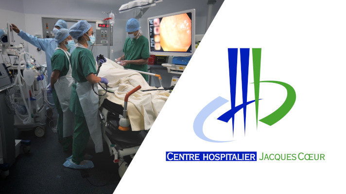 Clip vidéo : Hôpital de Bourges