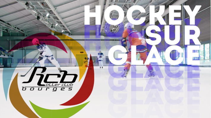 Clip vidéo : Clip promotionnel Hockey sur glace - RCB