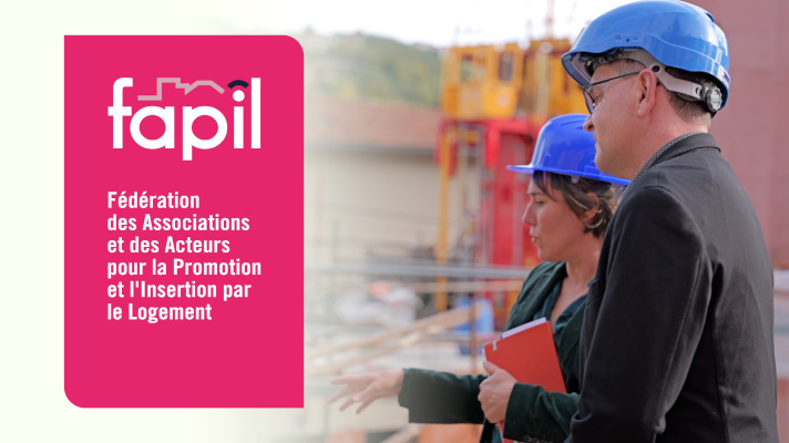 Clip vidéo : FAPIL - Maitrise d'ouvrage d'insertion
