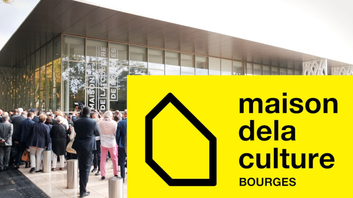 Clip vidéo : Inauguration de la Maison de la Culture de Bourges