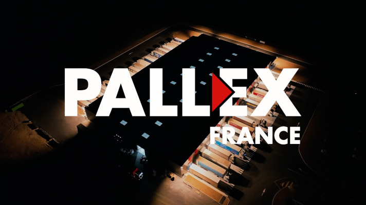Clip vidéo : Pall-Ex France